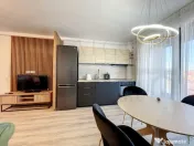 Apartament cu 2 camere in bloc nou, 53 mp, garaj, zona C. Br 