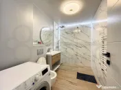 Apartament cu 2 camere in bloc nou, 53 mp, garaj, zona C. Br 