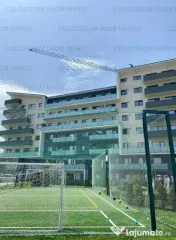 Apartament 2 camere, tip studio, mobilat, utilat, etaj 2/6, Tractorul! 
