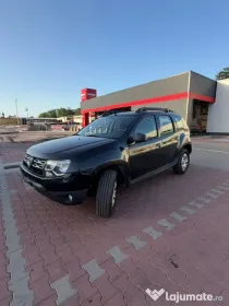 Dacia Duster 1.5 dci, Laureate 12.2014 4x2
