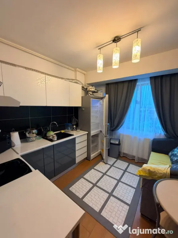 Garsonieră de Vânzare Mamaia Nord | Mobilată și utilată