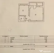 Garsonieră de Vânzare Mamaia Nord | Mobilată și utilată 