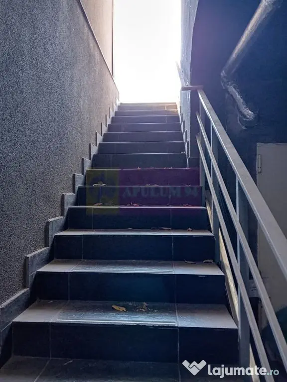 Spațiu Demisol 106 mp | Intrare Separată + Toate Utilit...
