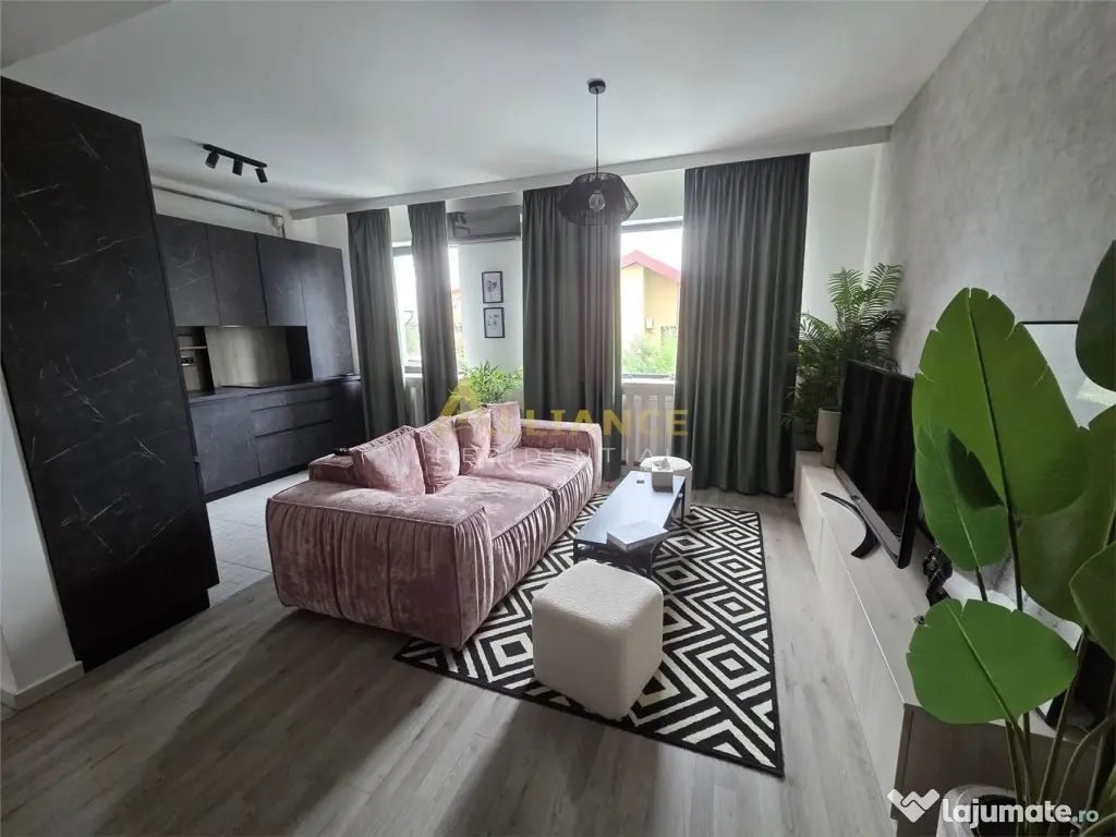 Apartament 3 camere de in Popesti-Leordeni | 77 mp | Loc de