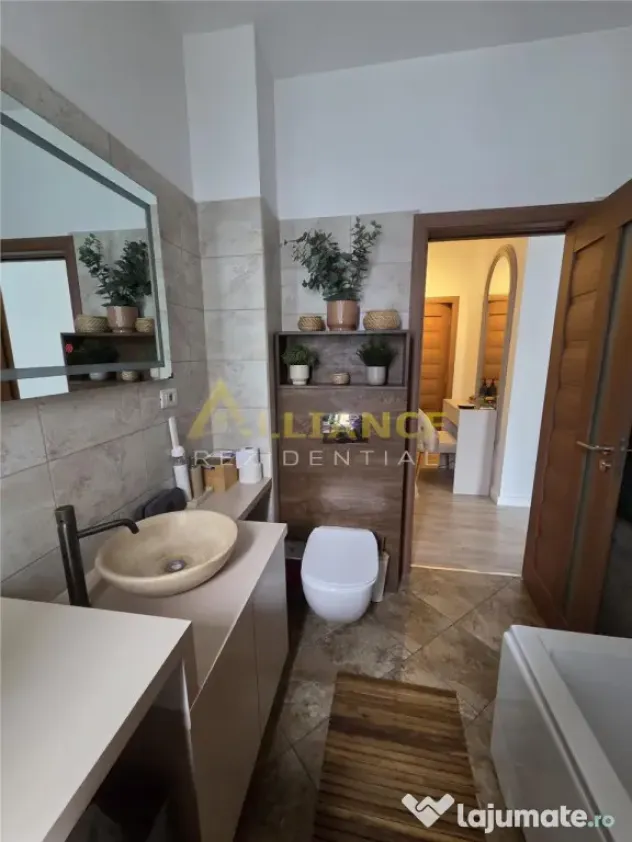 Apartament 3 camere de in Popesti-Leordeni | 77 mp | Loc de
