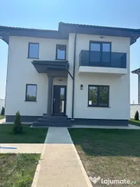 Casă nouă la cheie