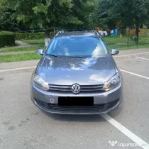 Vând Volkswagen Golf 6 1.6 TDI, an 2011