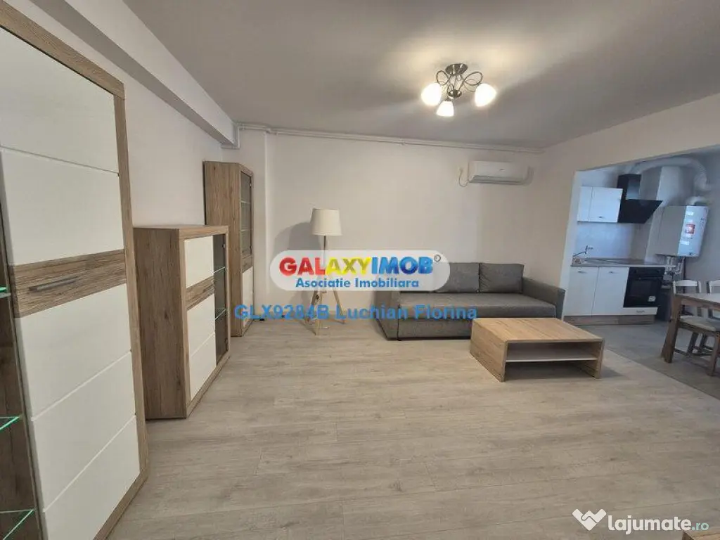 Apartament 2 camere, bloc nou, prima i Hils Republica