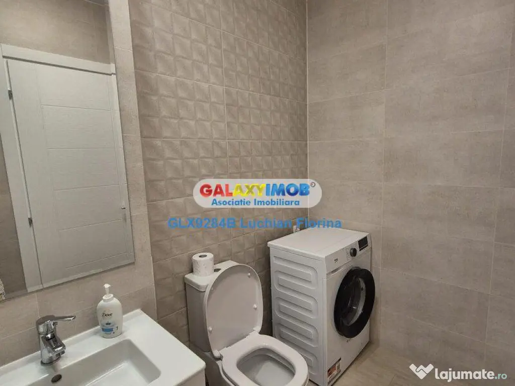 Apartament 2 camere, bloc nou, prima i Hils Republica