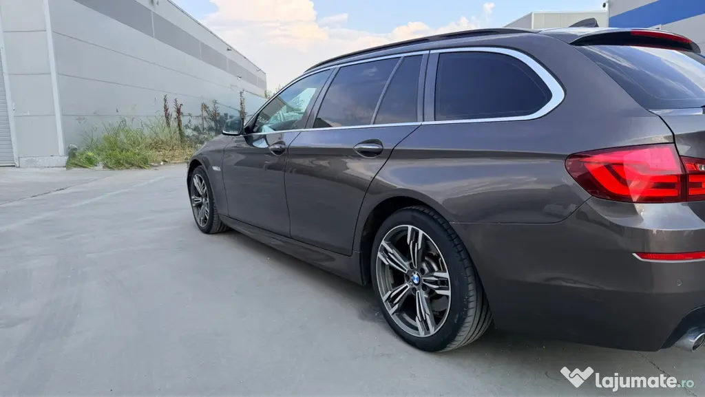 BMW F11 2012