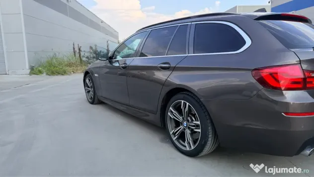 BMW F11 2012