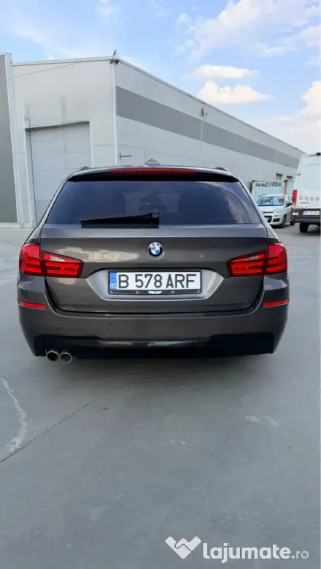BMW F11 2012