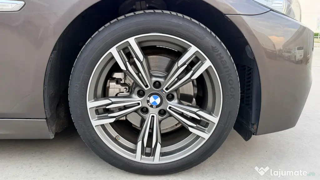 BMW F11 2012