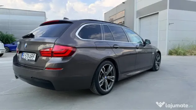 BMW F11 2012