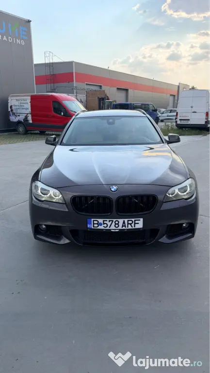 BMW F11 2012