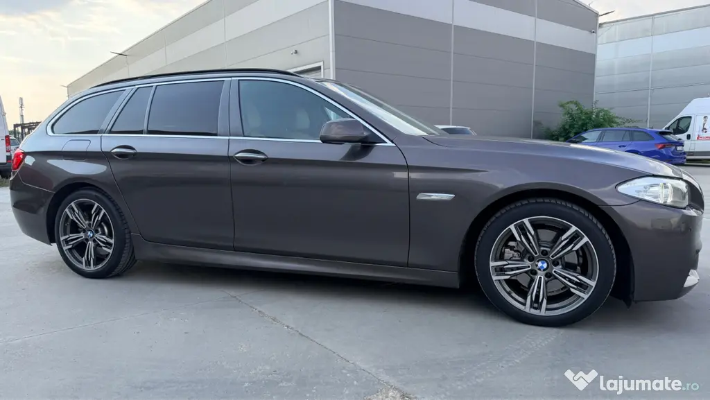 BMW F11 2012