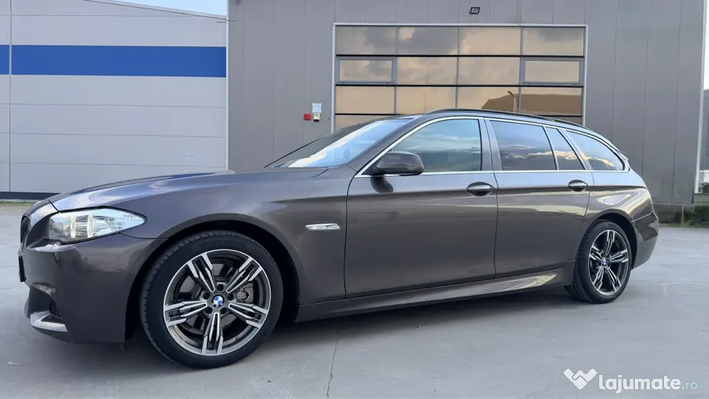 BMW F11 2012