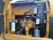 Excavator pe senile Caterpillar 323D L, 2008