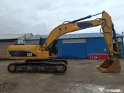 Excavator pe senile Caterpillar 323D L, 2008