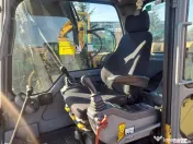 Excavator pe senile Volvo EC140 BLC, 14 tone, 2008