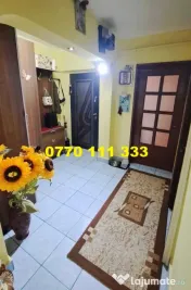 Apartament 2 camere decomandat, Radu Negru. 