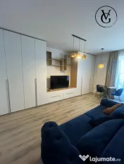 Apartament 2 camere cu vedere spre lac I Laguna residence I