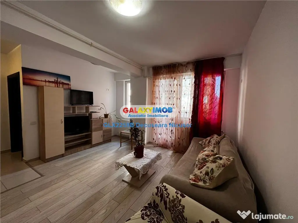 Apartament 2 camere, Militari Residence, Mobilat, Utilat, 65