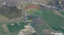 Teren intravilan 15.000 mp cu autorizatie I E85 Buzau