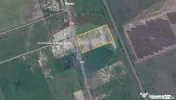 Teren intravilan 15.000 mp cu autorizatie I E85 Buzau