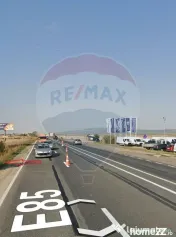 Teren intravilan 15.000 mp cu autorizatie I E85 Buzau