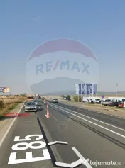 Teren intravilan 15.000 mp cu autorizatie I E85 Buzau 
