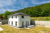 Casă individuală nouă P+1 - 140 mp - Teren 663 mp - Arge? 