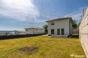 Casă individuală nouă P+1 - 140 mp - Teren 663 mp - Arge? 