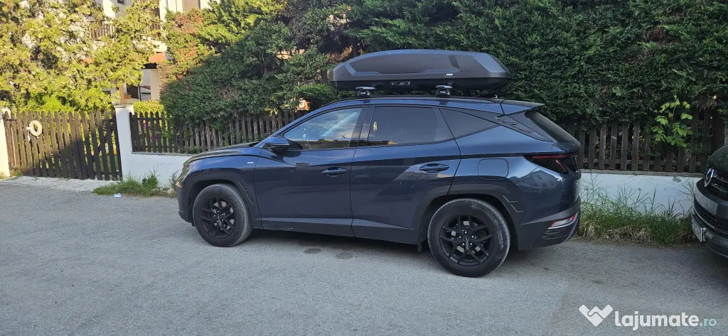 Hyundai tucson 2021 mild hybrid 2021, garantie oct 2026