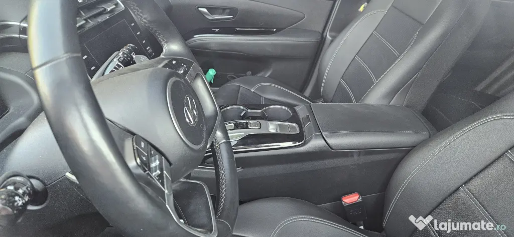 Hyundai tucson 2021 mild hybrid 2021, garantie oct 2026