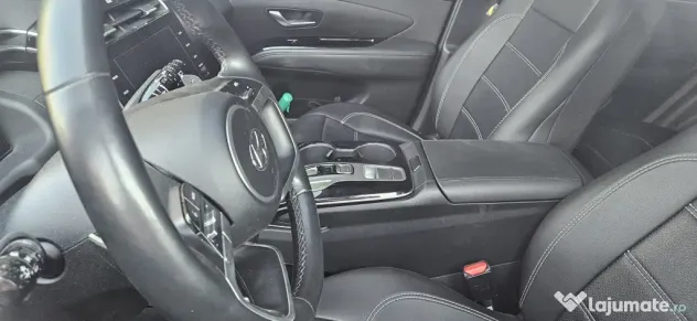 Hyundai tucson 2021 mild hybrid 2021, garantie oct 2026