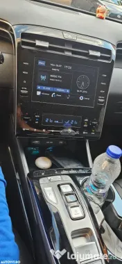 Hyundai tucson 2021 mild hybrid 2021, garantie oct. 2026 