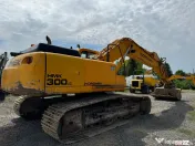 Excavator pe senile Hidromek HMK 300LC, 32 tone, 2013 