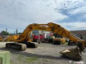 Excavator pe senile Hidromek HMK 300LC, 32 tone, 2013 