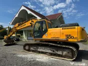 Excavator pe senile Hidromek HMK 300LC, 32 tone, 2013 