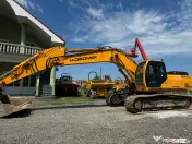 Excavator pe senile Hidromek HMK 300LC, 32 tone, 2013 