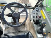 Excavator pe roți HANSA APZ 531, 5 tone, 2003 