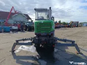 Excavator pe roți HANSA APZ 531, 5 tone, 2003 
