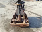 Excavator pe roți HANSA APZ 531, 5 tone, 2003 