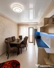 Apartament La Cheie - 3 camere confort 1 decomandat - Obor. 