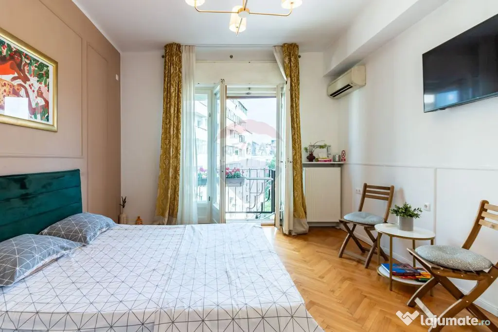 Apartament cu 1 camera vânzare în zona P-ta Universitatii