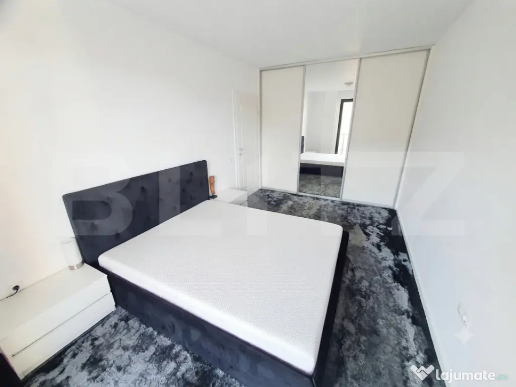 Apartament 2 camere + parcare | Etaj intermediar | Floreșt
