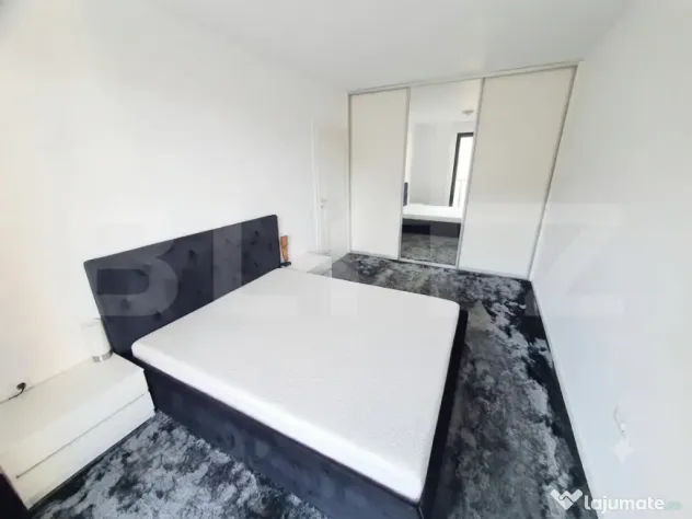 Apartament 2 camere + parcare | Etaj intermediar | Floreșt