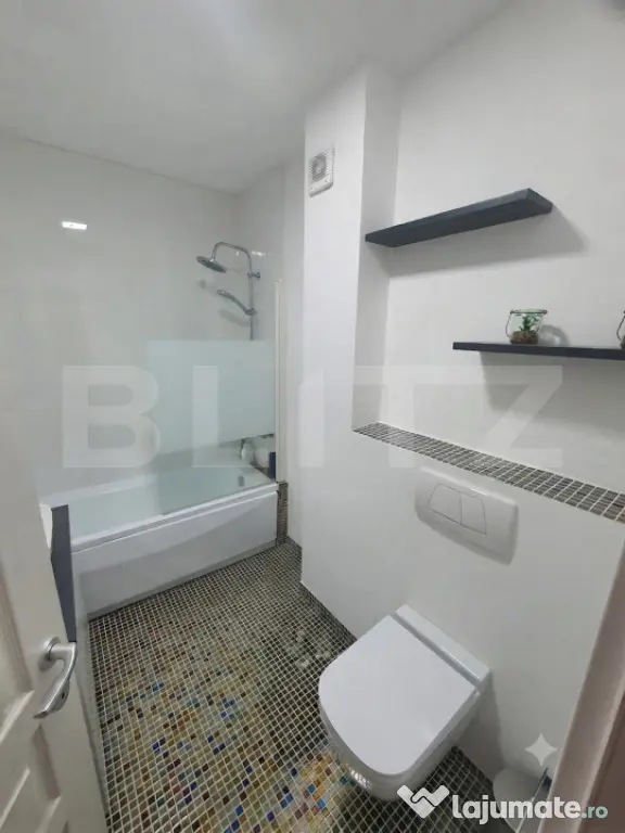 Apartament 2 camere + parcare | Etaj intermediar | Floreșt