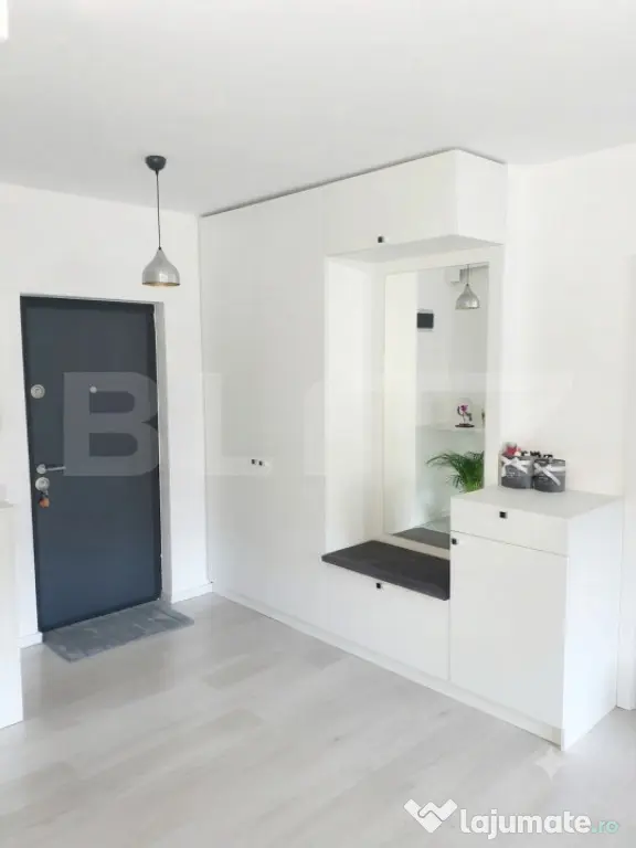 Apartament 2 camere + parcare | Etaj intermediar | Floreșt